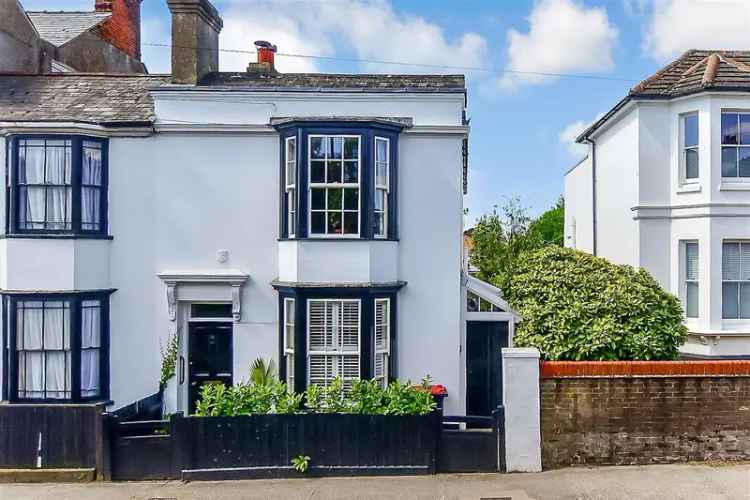 3 bedroom end of terrace house for sale