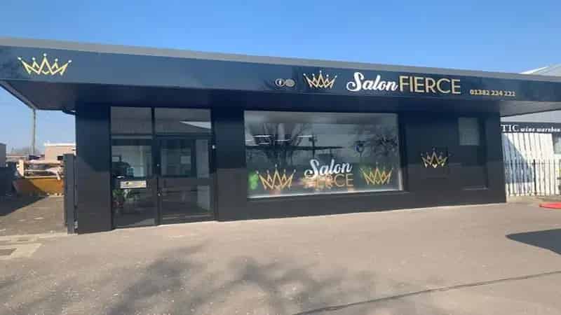 Investment Property For Sale: Fully Occupied Commercial Salon