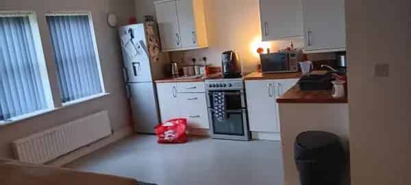 Wrea Green New Build Flat - 2 Beds, Open Plan Living