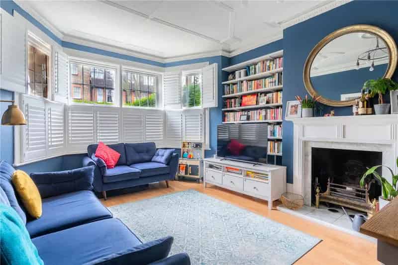 1 Bedroom Flat Apartment Streatham Hill Modernisation Project