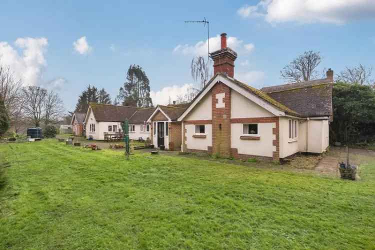 3 bedroom detached bungalow for sale