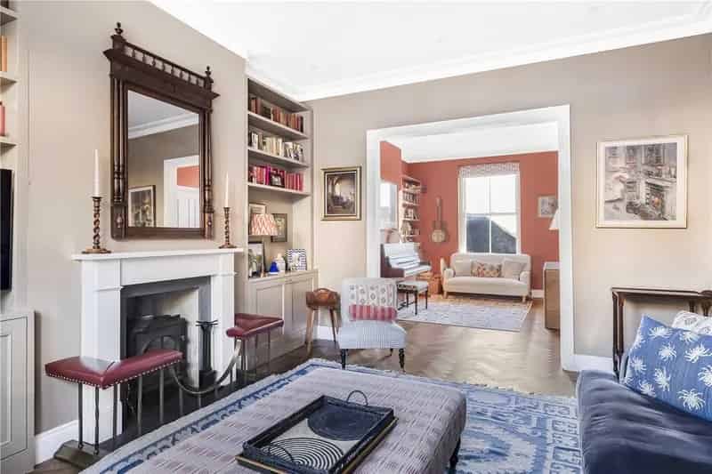 3 Bedroom House London Skyline Views Loft Extension Garden