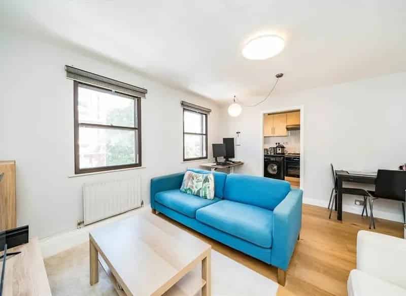 One Bedroom Apartment near Kensington High Street