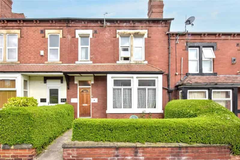 Four Bedsit Terrace House Headingley Rental Investment Potential