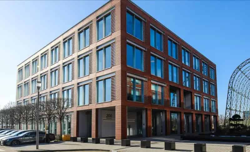 Farnborough Business Park Office Space For Lease