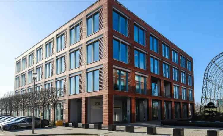 Farnborough Business Park Office Space For Lease