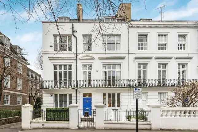 Luxury Kensington Townhouse 5 Floors 4 Baths Private Terrace