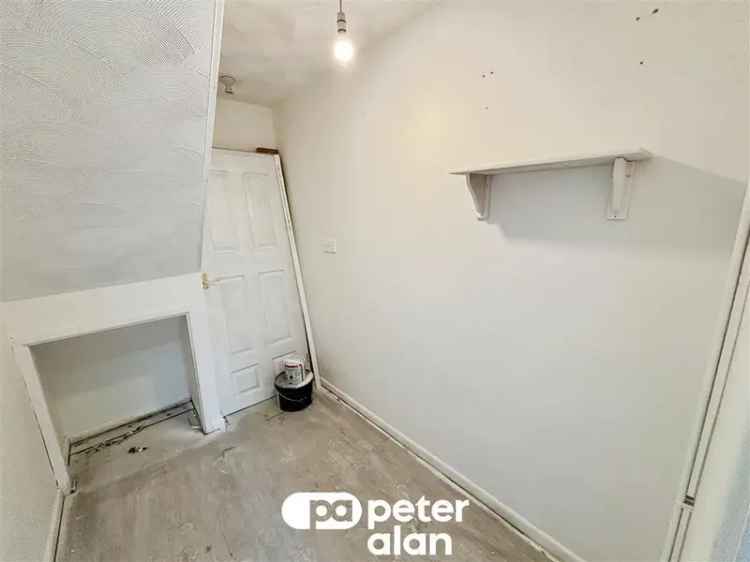 3 Bed Terraced House Aberttillery May Move In