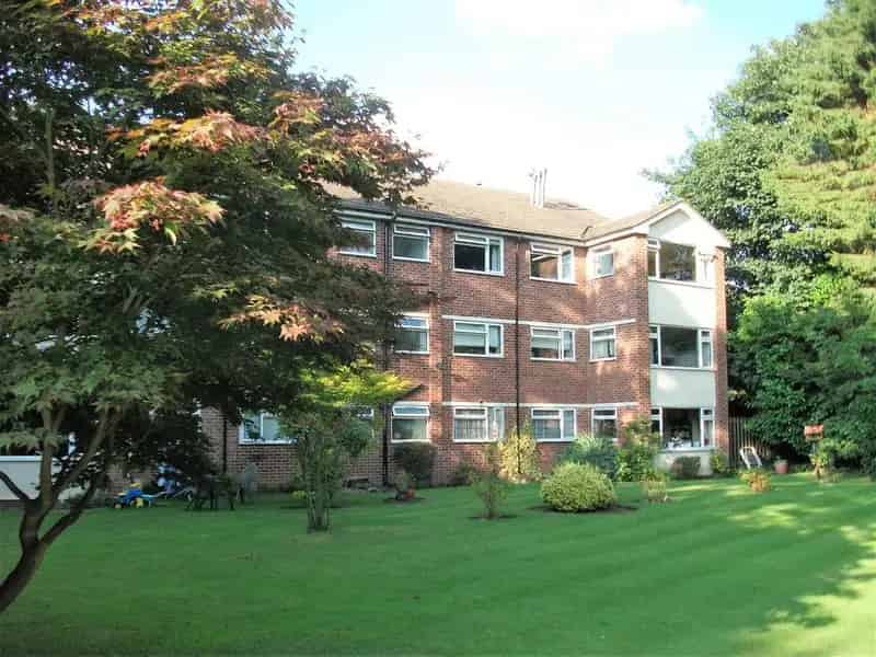 2 Bedroom Flat to Rent