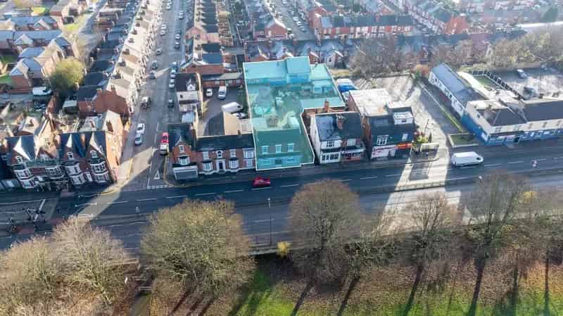 Doncaster Office and Workshop Space