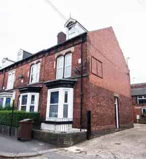 4 rooms flat of 9 m² in Sheffield