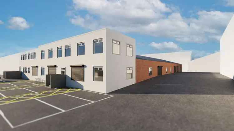 Hainault Business Park Industrial Unit To Let Q1 2026