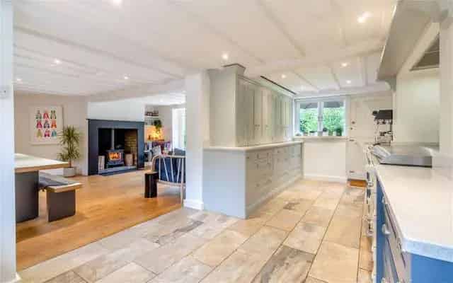 Spacious Family Home with Period Charm and Modern Amenities
