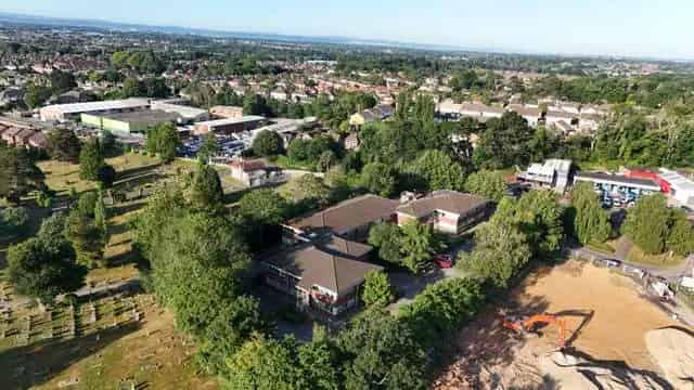 Office Building with Residential Conversion Potential