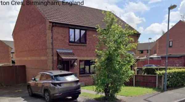 House For Rent in Birmingham, England