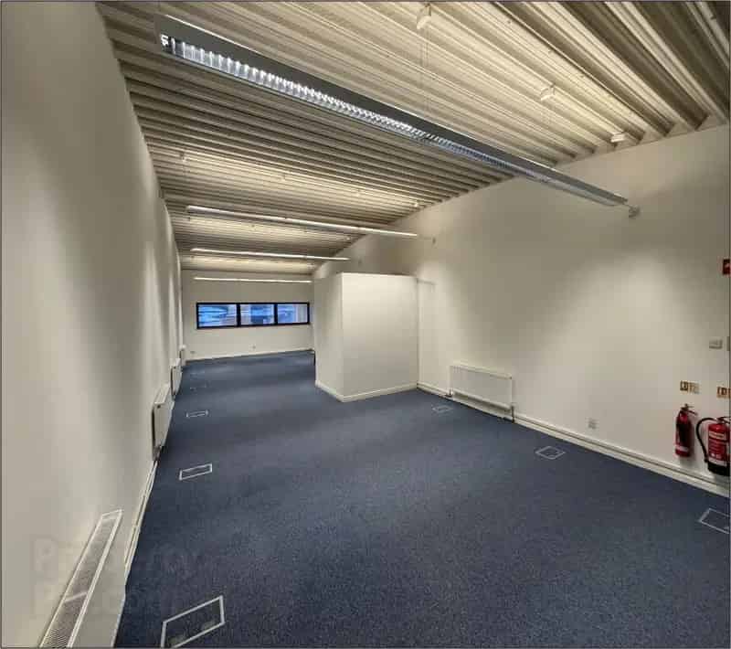Modern Office Space in Central Park Mallusk 899 sq ft