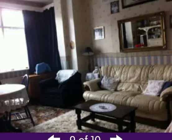 Ground Floor Flat 1 Double Bedroom Near Norbury Station
