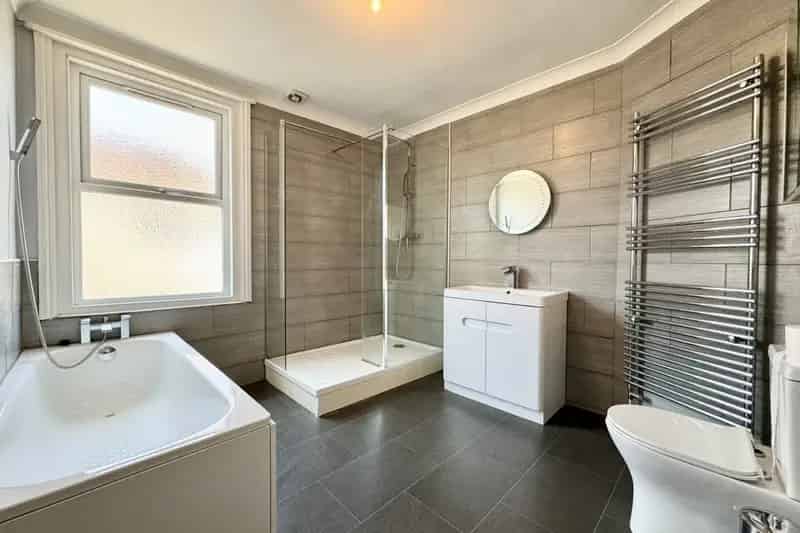 2 Double Bed Flat Near Beach and Amenities Zero Deposit Available