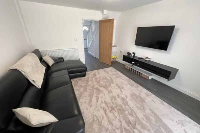 Two Bedroom Semi Detached House The Meadows Bishops Stortford