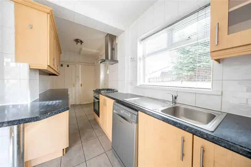 Three Bedroom Semi Detached House For Modernisation LS17