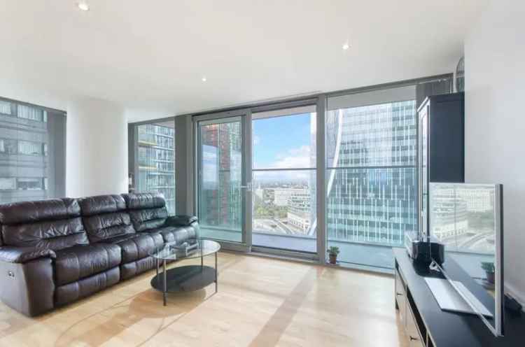 2 Bedroom Apartment Canary Wharf River Views