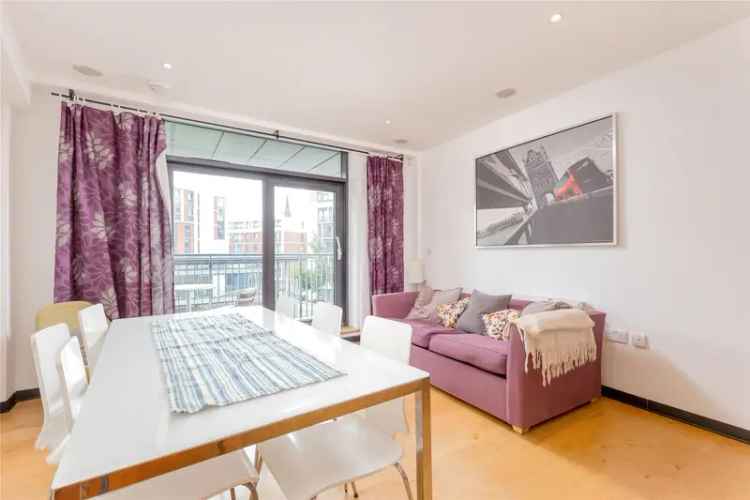 2 Bed 2 Bath Canal View Flat with Parking