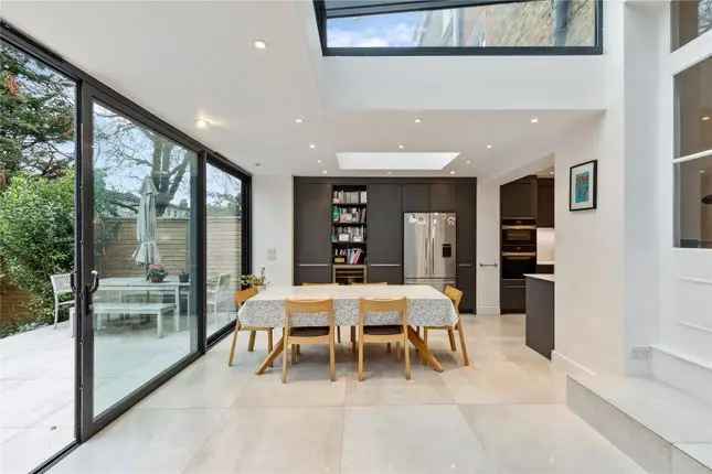 Detached house for sale in Bushnell Road, London SW17