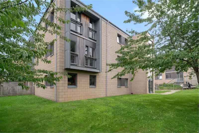 1 Bed Flat 25% Shared Ownership Fernieside Edinburgh