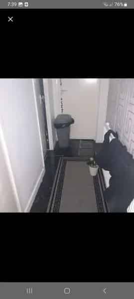 1 Bed Flat with Private Garden Near Homerton Station