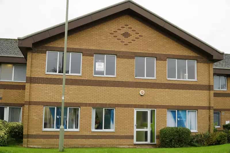 Office Space to Let Waterlooville 890 sq ft 3 Parking Spaces