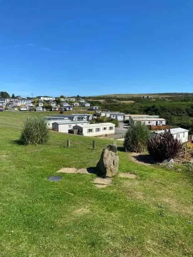 2 Bed Static Caravan for Sale Stunning Sea Views