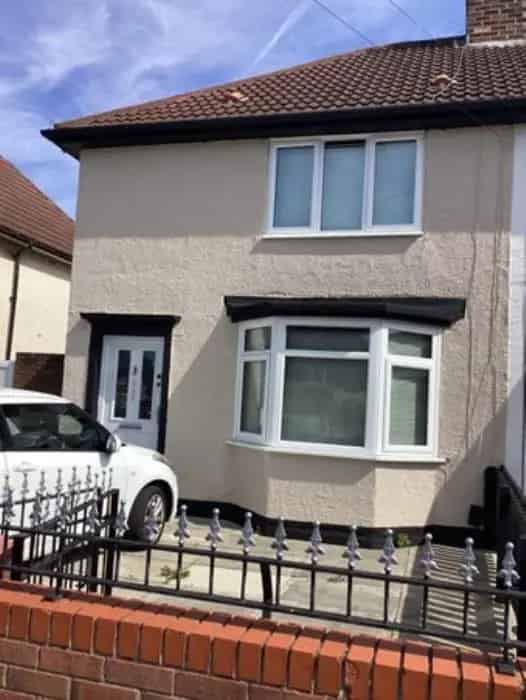 2 Bed House Finch House