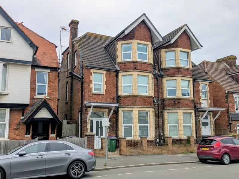 1 Bedroom Flat to Rent Folkestone Kent CT19