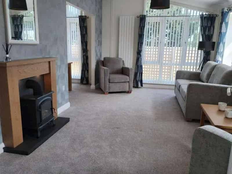 2 Bed Park Home for Sale near Burwell