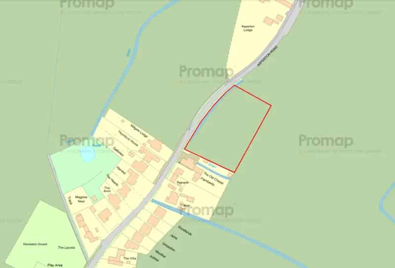 1.3 Acre Plot Wigtoft Residential Development Opportunity