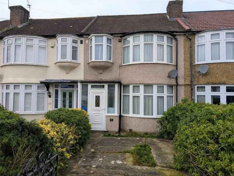 3 Bedroom House for Sale North Cheam