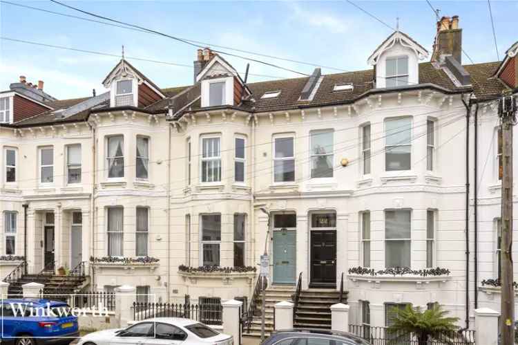 5 Bedroom House in Brighton Elegant Regency Granduer