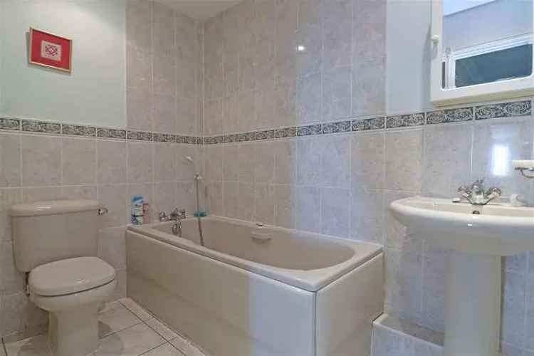 2 Bed Ground Floor Apartment with Private Patio for Sale