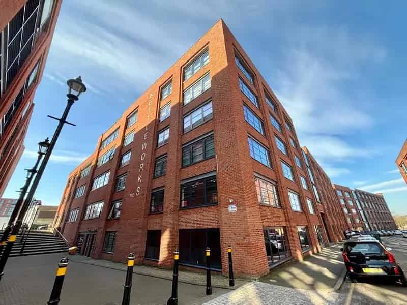 2 Bedroom Apartment for Sale in Birmingham Jewellery Quarter
