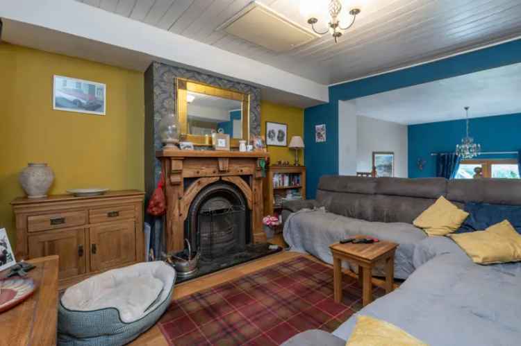2 Bedroom Bungalow For Sale Detached Cottage Style Home