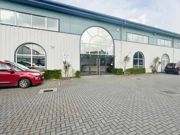Wickford Office Suite Near Transport Links