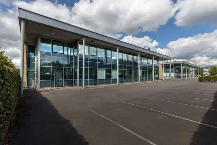 Slough Trading Estate Warehouse Unit To Let