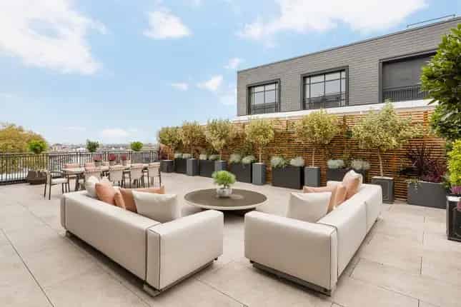 Luxury 3-Bedroom Duplex Apartment for Sale in The Whiteley London