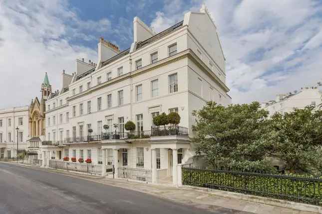 Luxury Belgravia Home: 4 Bedrooms, Modern Design, Prime Location