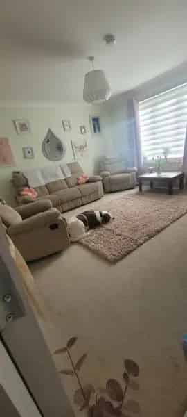 3-4 Bed Semi House with Garden - South Coast England