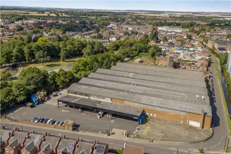 Industrial For Sale in Bassetlaw, England