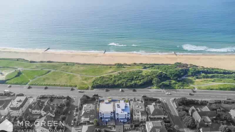 3 Bedroom Sea View Duplex Apartment for Sale
