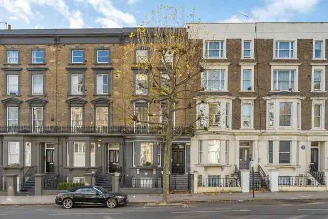 Flat for sale in Ladbroke Grove, North Kensington, London W10