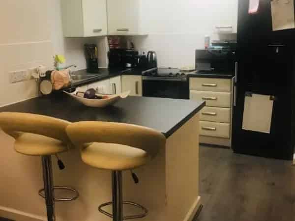 Spacious 1-Bed Flat near Camden, Kings Cross, Central London