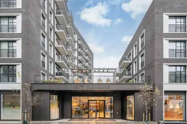 Flat for sale in 101 Cleveland Street, London W1T